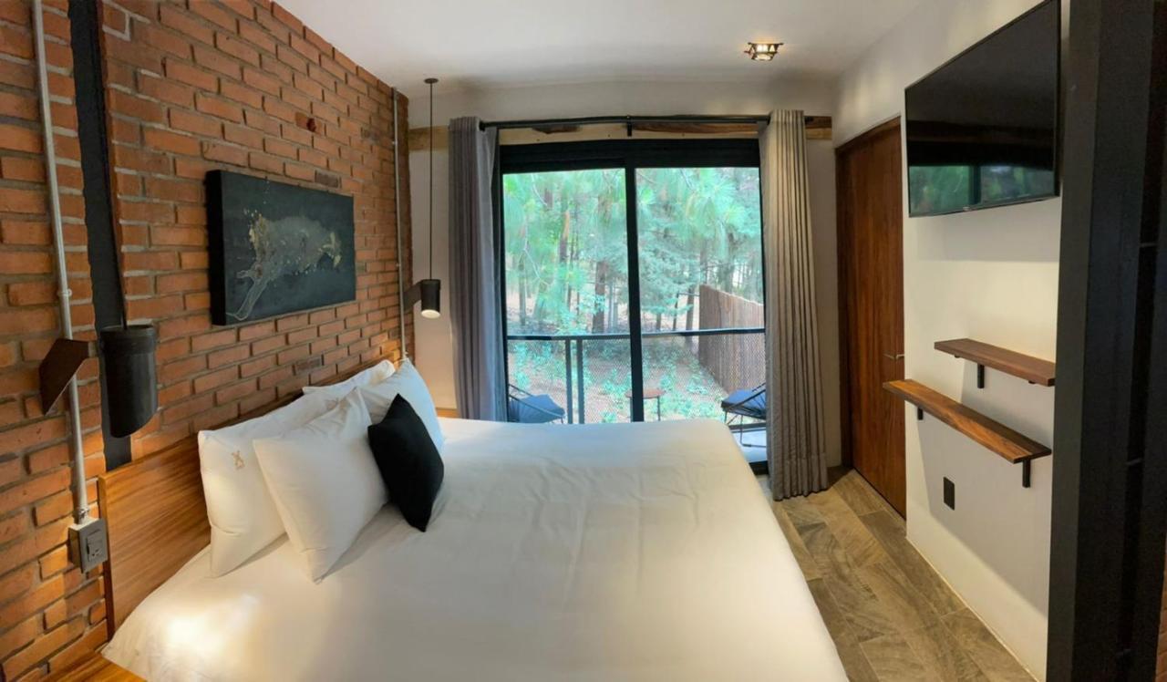 Hotel Oxú Valle de Bravo Buitenkant foto